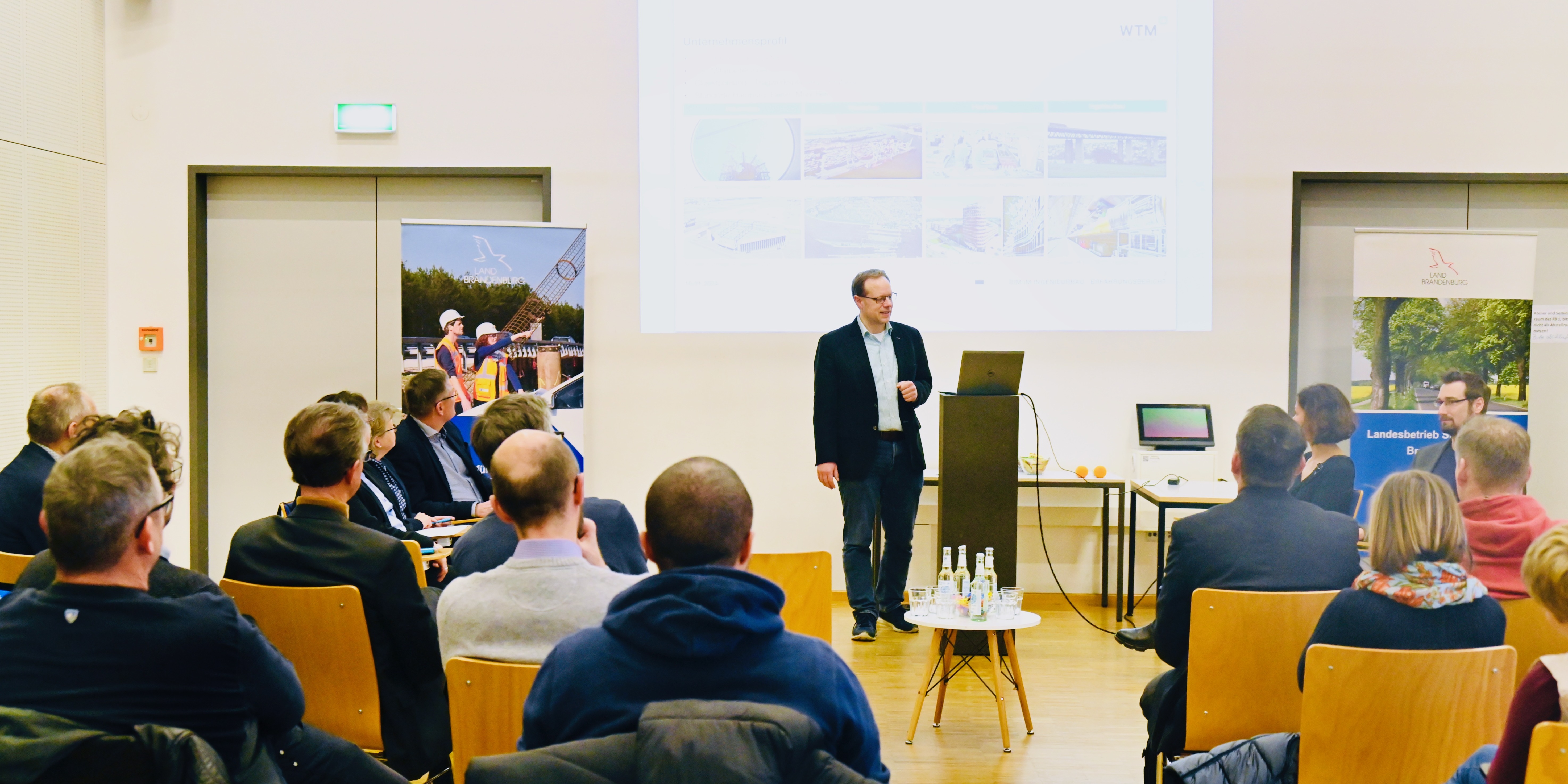 Ringvorlesung an der FH Potsdam
